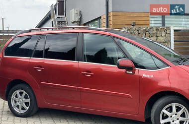 Мінівен Citroen Grand C4 Picasso 2012 в Стрию