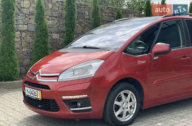 Мінівен Citroen Grand C4 Picasso 2012 в Стрию