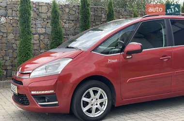 Мінівен Citroen Grand C4 Picasso 2012 в Стрию