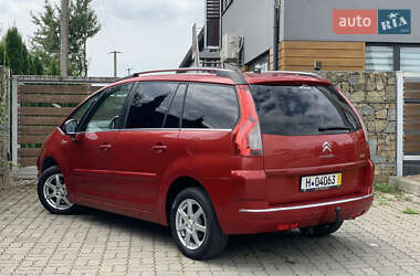 Мінівен Citroen Grand C4 Picasso 2012 в Стрию