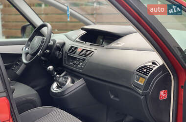 Мінівен Citroen Grand C4 Picasso 2012 в Стрию