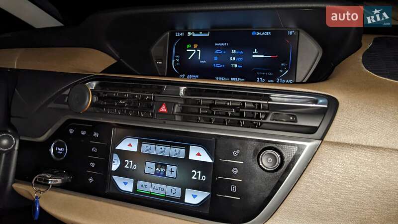 Минивэн Citroen Grand C4 Picasso 2013 в Львове