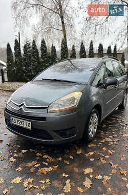 Минивэн Citroen Grand C4 Picasso 2010 в Виннице