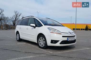 Citroen Grand C4 Picasso 2008