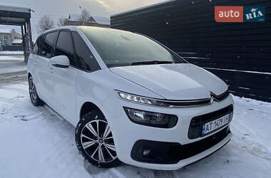 Минивэн Citroen Grand C4 Picasso 2016 в Ивано-Франковске