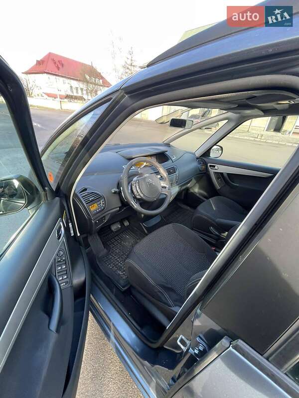 Минивэн Citroen Grand C4 Picasso 2010 в Ивано-Франковске фото 10 Минивэн Citroen Grand C4 Picasso 2010 в Ивано-Франковске