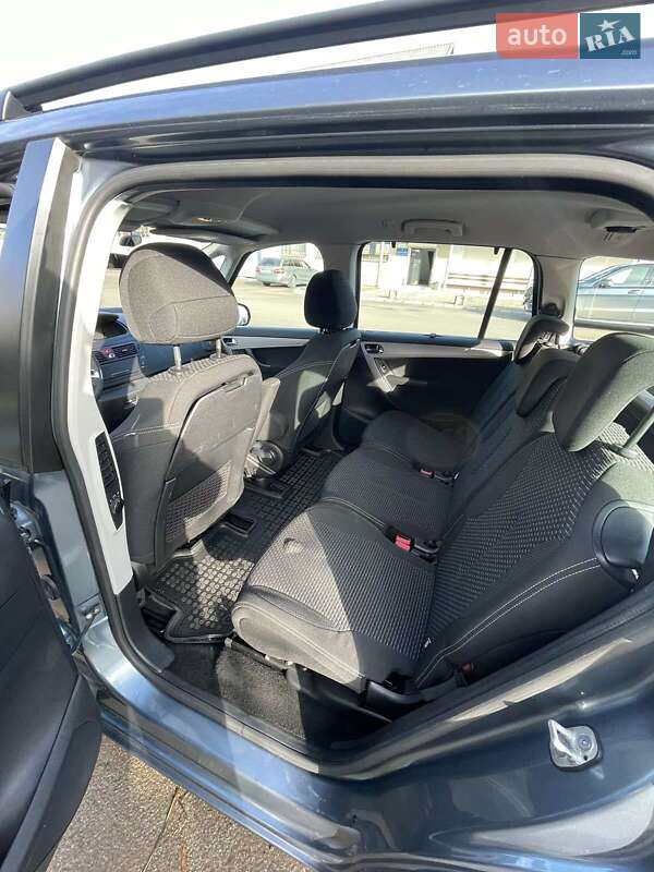 Минивэн Citroen Grand C4 Picasso 2010 в Ивано-Франковске фото 15 Минивэн Citroen Grand C4 Picasso 2010 в Ивано-Франковске