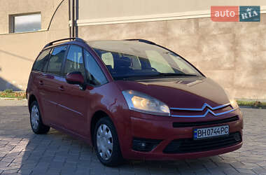 Минивэн Citroen Grand C4 Picasso 2008 в Николаеве