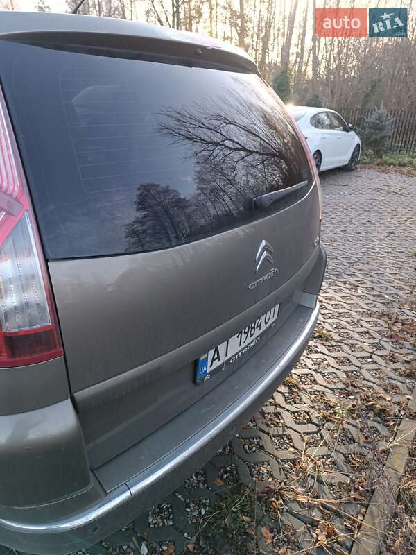 Минивэн Citroen Grand C4 Picasso 2011 в Киеве