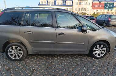 Citroen Grand C4 Picasso 2011