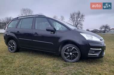 Мінівен Citroen Grand C4 Picasso 2012 в Стрию