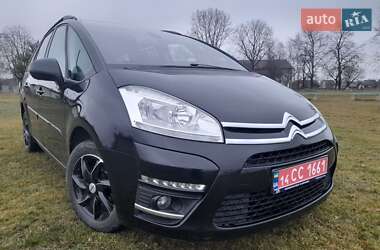 Citroen Grand C4 Picasso 2012