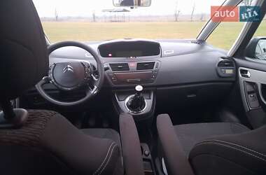 Мінівен Citroen Grand C4 Picasso 2012 в Стрию