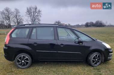 Мінівен Citroen Grand C4 Picasso 2012 в Стрию