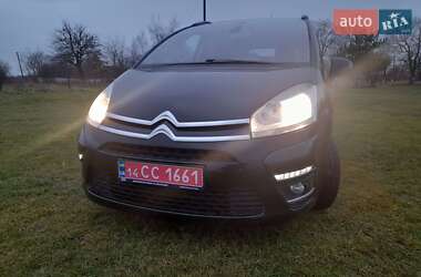 Мінівен Citroen Grand C4 Picasso 2012 в Стрию