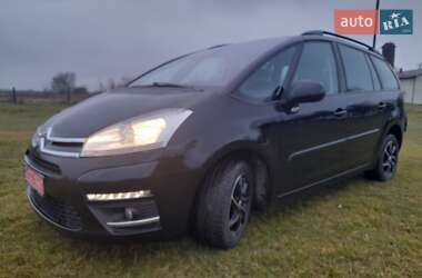 Мінівен Citroen Grand C4 Picasso 2012 в Стрию