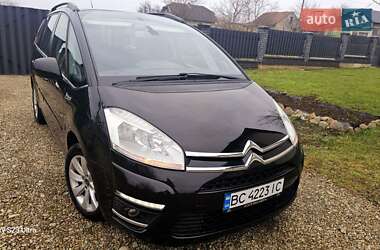 Мінівен Citroen Grand C4 Picasso 2011 в Стрию