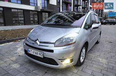 Минивэн Citroen Grand C4 Picasso 2009 в Ивано-Франковске