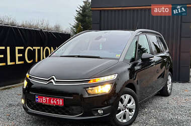 Citroen Grand C4 Picasso 2015