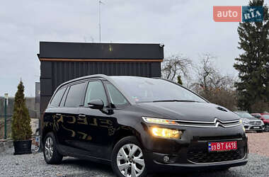 Минивэн Citroen Grand C4 Picasso 2015 в Дрогобыче