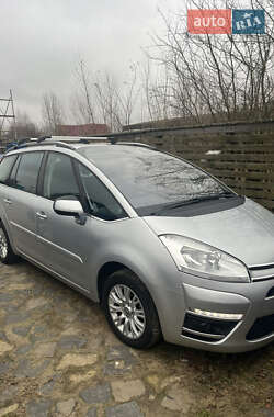 Мінівен Citroen Grand C4 Picasso 2011 в Березному