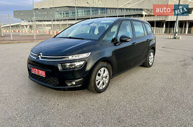 Минивэн Citroen Grand C4 Picasso 2016 в Львове