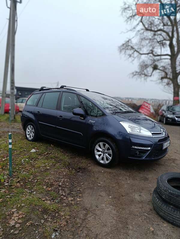 Минивэн Citroen Grand C4 Picasso 2012 в Нетешине