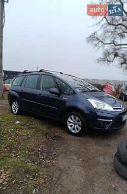 Citroen Grand C4 Picasso 2012