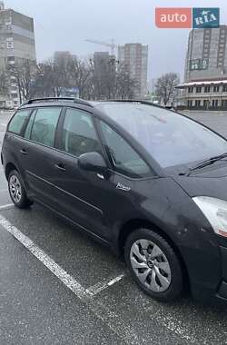 Citroen Grand C4 Picasso 2010