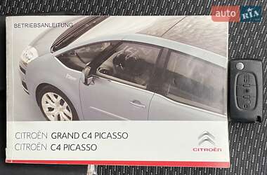 Мікровен Citroen Grand C4 Picasso 2010 в Броварах