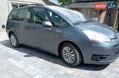 Citroen Grand C4 Picasso 2010