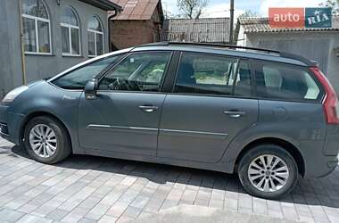Мінівен Citroen Grand C4 Picasso 2010 в 