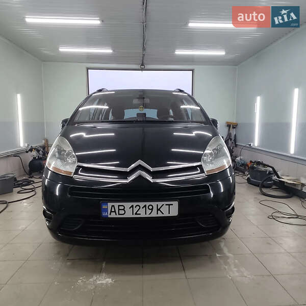 Минивэн Citroen Grand C4 Picasso 2007 в Баре
