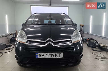 Мінівен Citroen Grand C4 Picasso 2007 в Бару