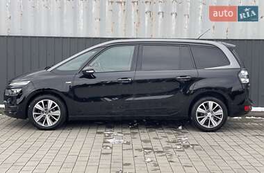 Мінівен Citroen Grand C4 Picasso 2013 в Луцьку