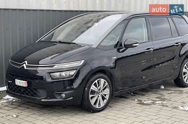 Citroen Grand C4 Picasso 2013