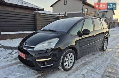 Минивэн Citroen Grand C4 Picasso 2013 в Ровно