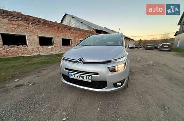 Мінівен Citroen Grand C4 Picasso 2015 в 