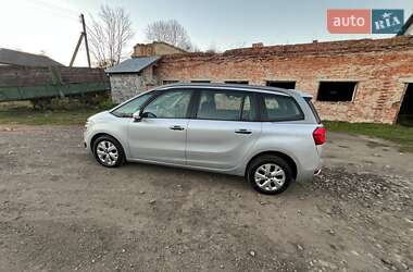 Мінівен Citroen Grand C4 Picasso 2015 в 