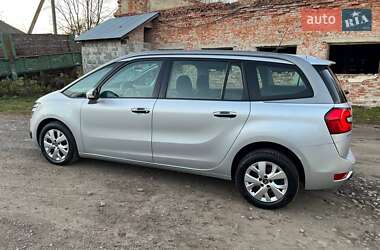 Мінівен Citroen Grand C4 Picasso 2015 в 
