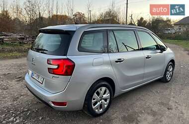 Мінівен Citroen Grand C4 Picasso 2015 в 