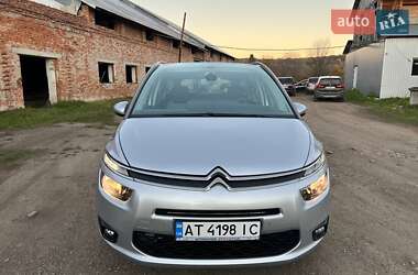 Мінівен Citroen Grand C4 Picasso 2015 в 