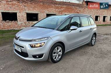 Citroen Grand C4 Picasso 2015 Citroen Grand C4 Picasso 2015