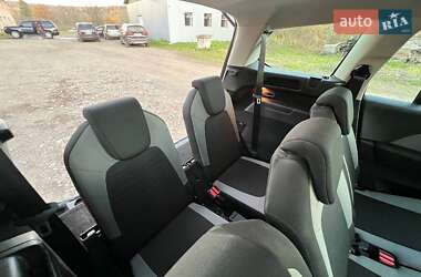 Мінівен Citroen Grand C4 Picasso 2015 в 