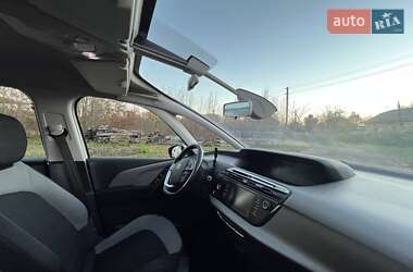 Мінівен Citroen Grand C4 Picasso 2015 в 
