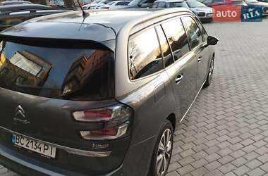 Мінівен Citroen Grand C4 Picasso 2015 в Львові