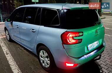 Мінівен Citroen Grand C4 Picasso 2014 в Житомирі