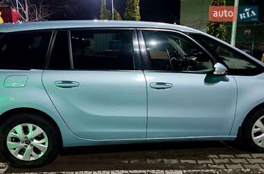 Мінівен Citroen Grand C4 Picasso 2014 в Житомирі