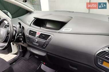 Минивэн Citroen Grand C4 Picasso 2009 в 