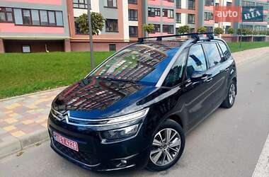 Мінівен Citroen Grand C4 Picasso 2015 в Тернополі